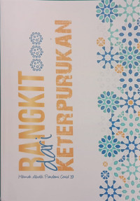 Image of BANGKIT DARI KETERPURUKAN