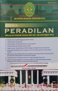 Image of VARIA PERADILAN