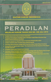 Image of VARIA PERADILAN