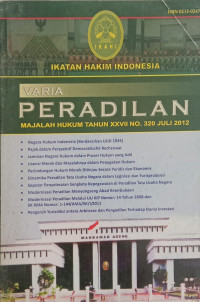 Image of VARIA PERADILAN